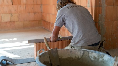 Brutscher Ausbildung Maurer